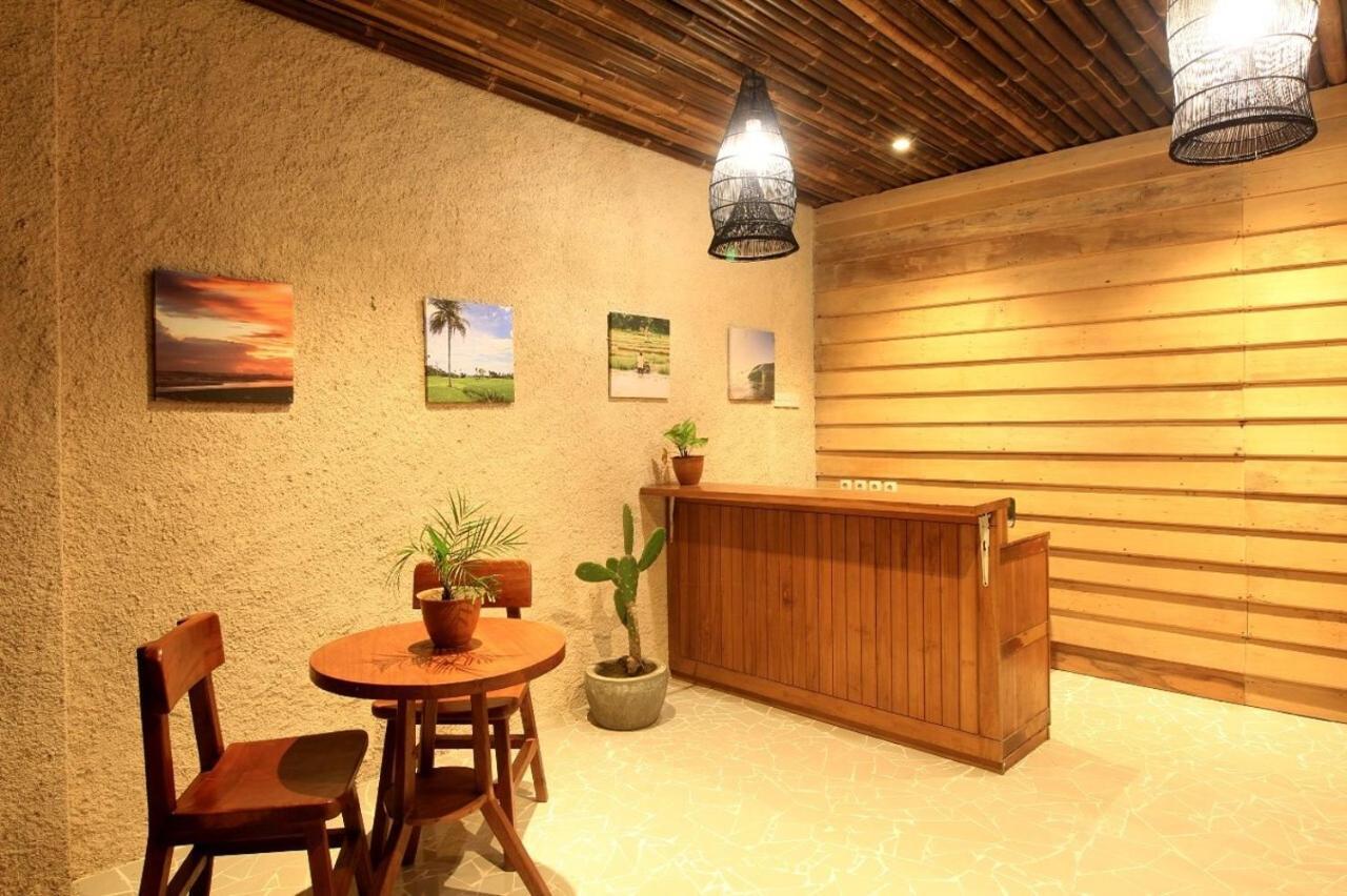 Cabana Surf And Stay Biha Εξωτερικό φωτογραφία