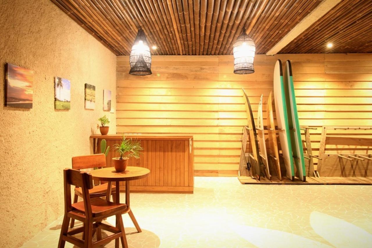 Cabana Surf And Stay Biha Εξωτερικό φωτογραφία