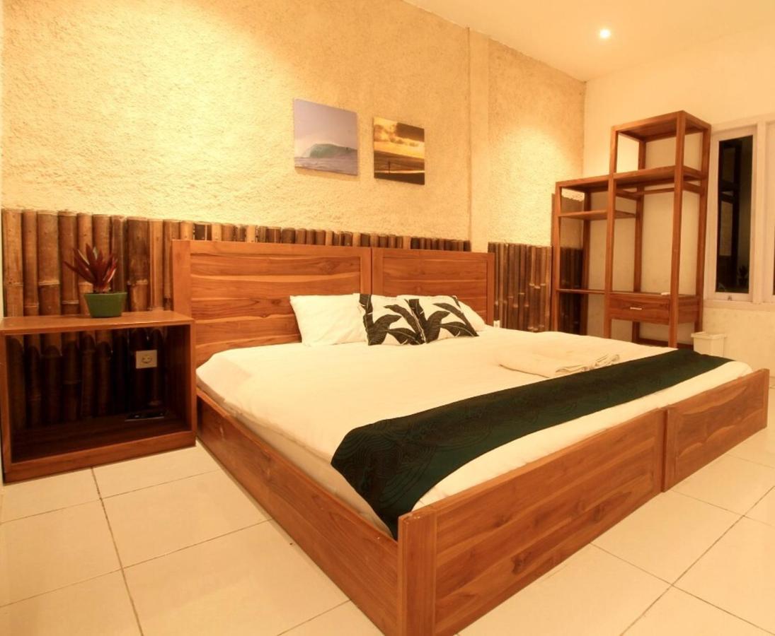 Cabana Surf And Stay Biha Εξωτερικό φωτογραφία